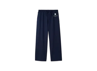GELATO PIQUE Homme Inlay Bear Cake Long Pants "Navy"