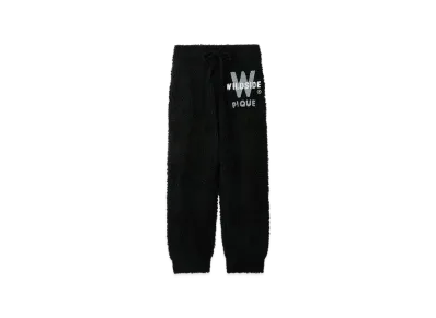 GELATO PIQUE Homme x WILDSIDE UNISEX Gelato Long Pants "Black"
