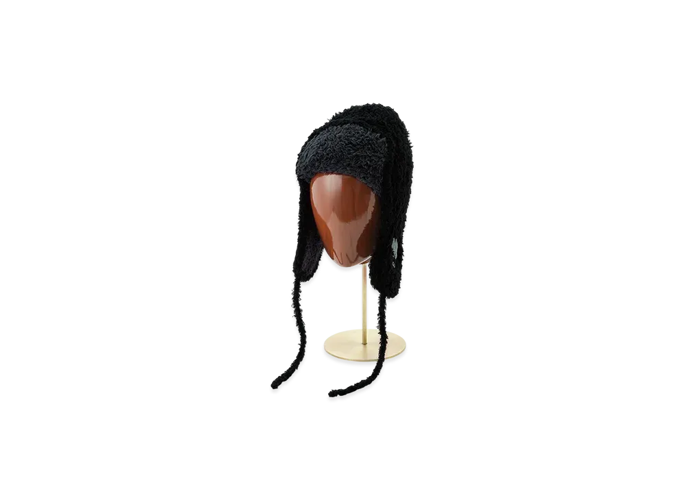 GELATO PIQUE Homme x WILDSIDE UNISEX Gelato Knit Cap "Black"