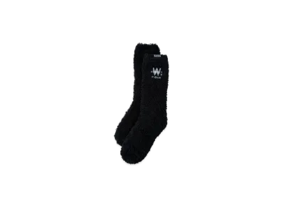 GELATO PIQUE Homme x WILDSIDE UNISEX Gelato Socks "Black"