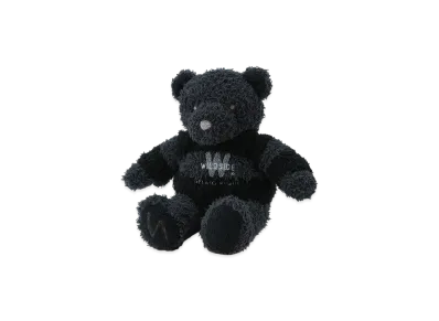 GELATO PIQUE Homme x WILDSIDE Gelato Bear Plush "Black"