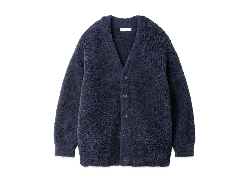 GELATO PIQUE Homme Basic Gelato Cardigan "Navy"