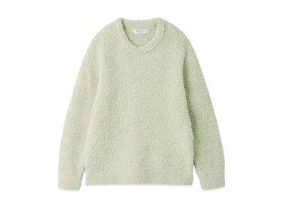 GELATO PIQUE Basic Gelato Pullover "Mint"