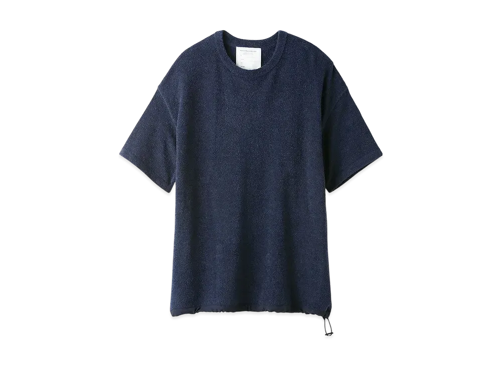 GELATO PIQUE x Oceans Homme Cool Knit Pullover "Navy"