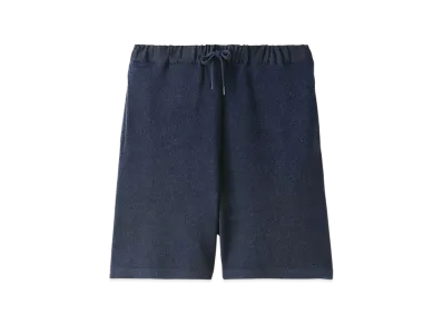 GELATO PIQUE x Oceans Homme Cool Knit Shorts "Navy"