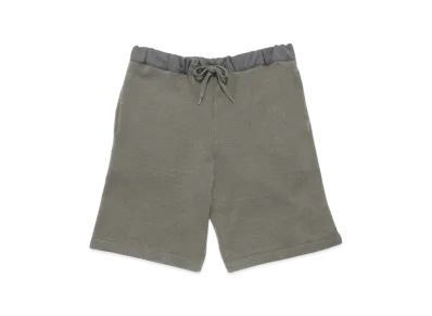 GELATO PIQUE x Oceans Homme Cool Knit Shorts "Olive"