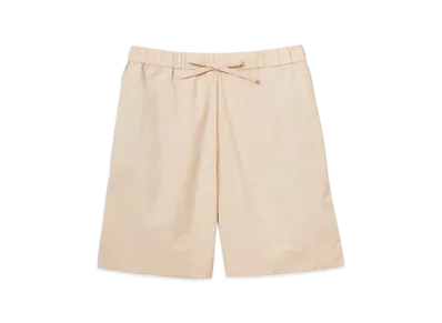GELATO PIQUE x Oceans Homme Nylon Shorts "Orange"