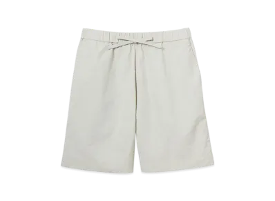 GELATO PIQUE x Oceans Homme Nylon Shorts "Light Gray"