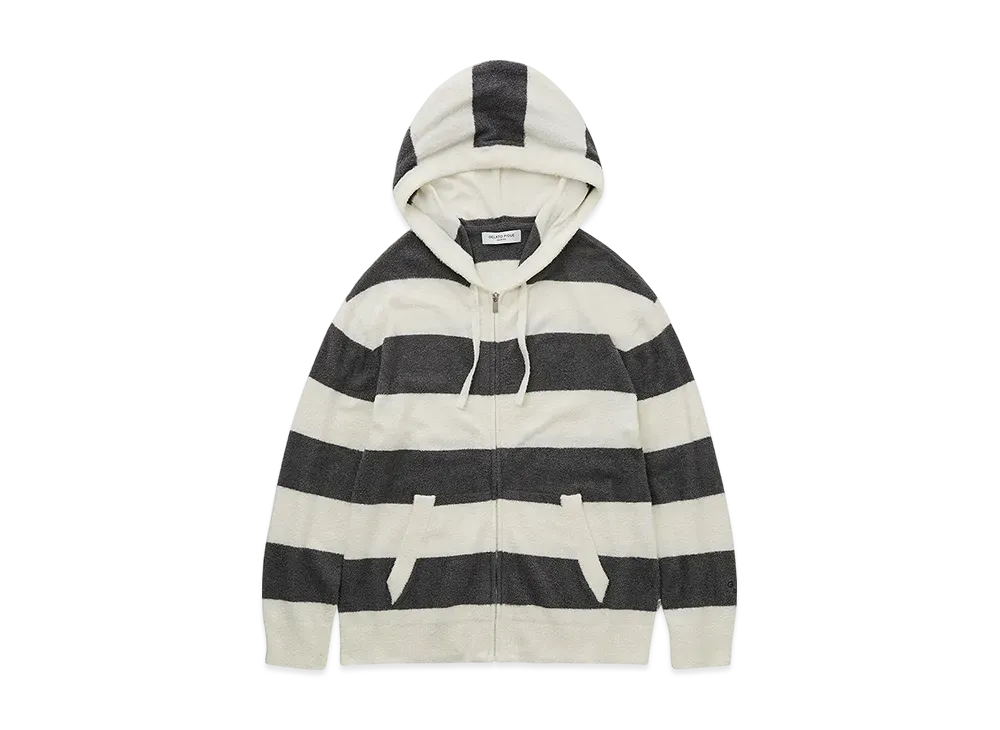 GELATO PIQUE x Homme Smoothy 2Border Parka "Navy"