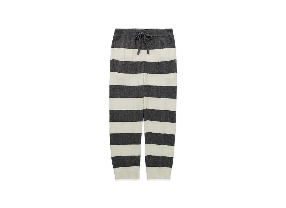 GELATO PIQUE x Homme Smoothie 2Border Long Pants "Navy"