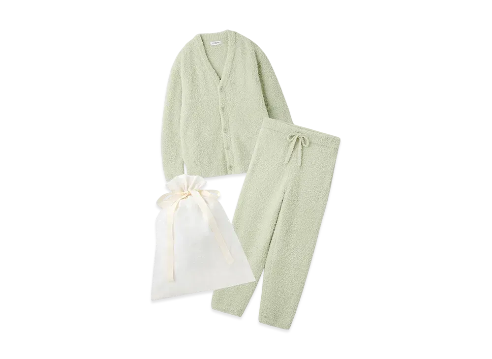 GELATO PIQUE x Oceans Homme Cool Knit Pullover "Mint"