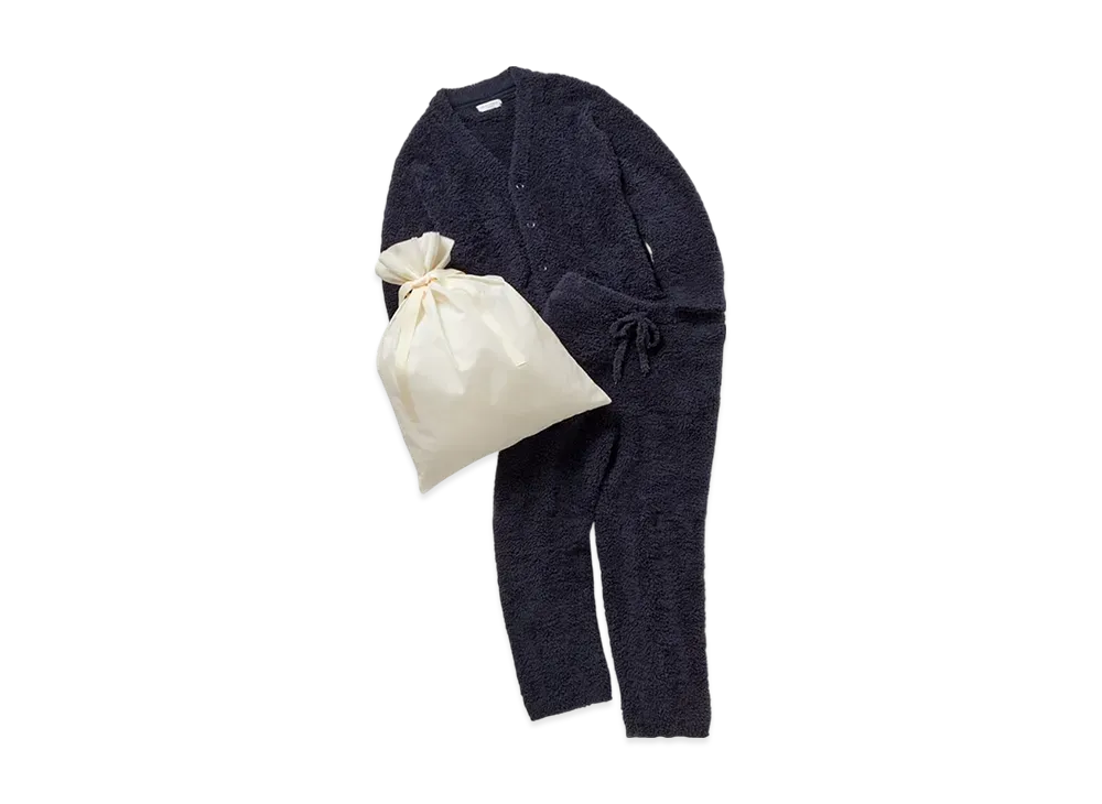 GELATO PIQUE x Oceans Homme Cool Knit Pullover "Navy"