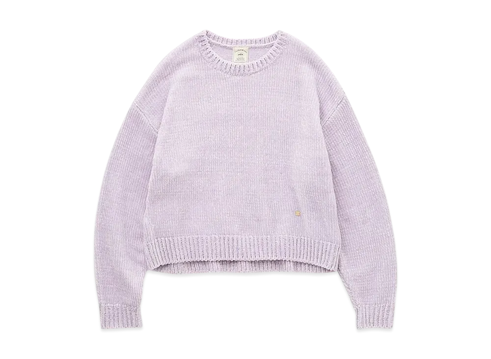 GELATO PIQUE Molle Pullover "Lavender"