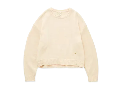 GELATO PIQUE Molle Pullover "Ivory"