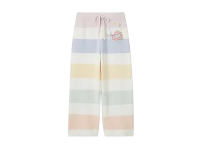 GELATO PIQUE x Expo 2025 Osaka Airy Moco MYAKU-MYAKU Long Pants "Off White"