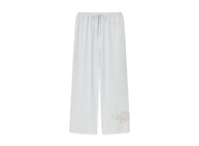 GELATO PIQUE x Expo 2025 Osaka MYAKU-MYAKU One Point Long Pants "Light Blue"