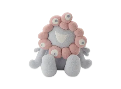 GELATO PIQUE x Expo 2025 Osaka Airy Moco MYAKU-MYAKU Body Pillow "Blue"