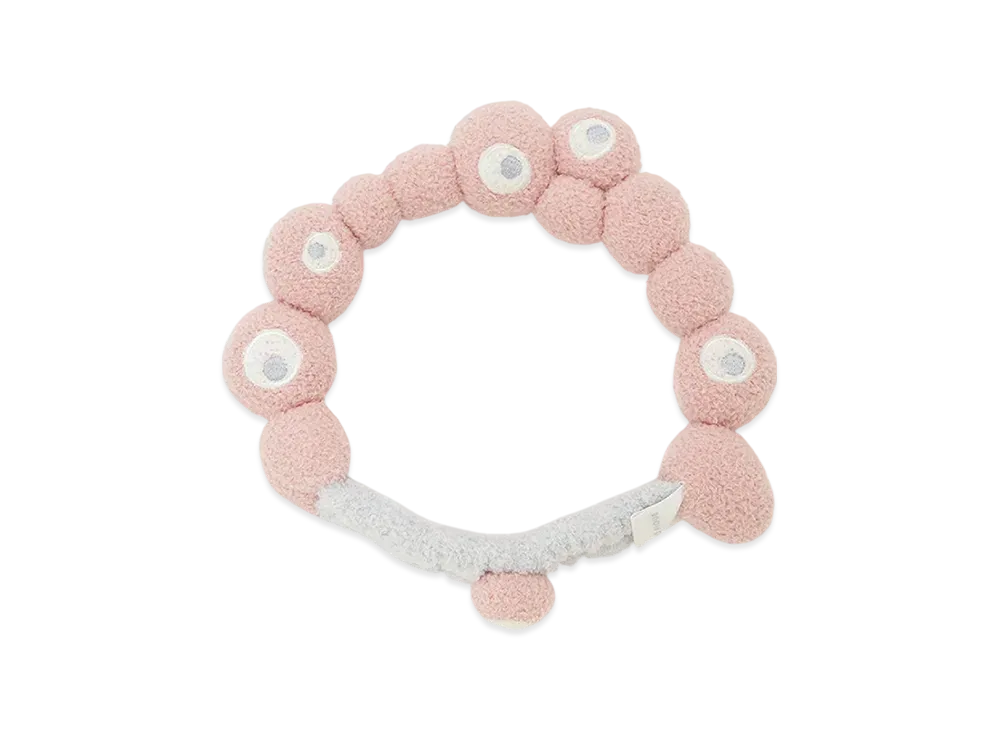 GELATO PIQUE x Expo 2025 Osaka Airy Moco MYAKU-MYAKU Hair Band "Pink"