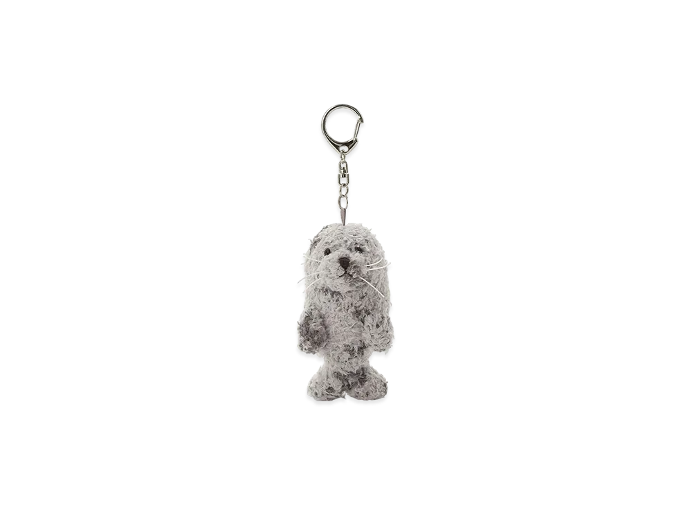 GELATO PIQUE Seal Charm "Gray"