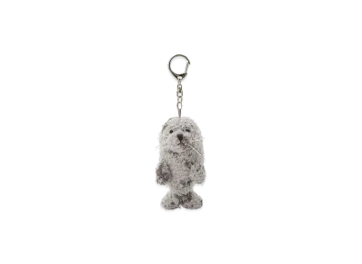 GELATO PIQUE Seal Charm "Gray"