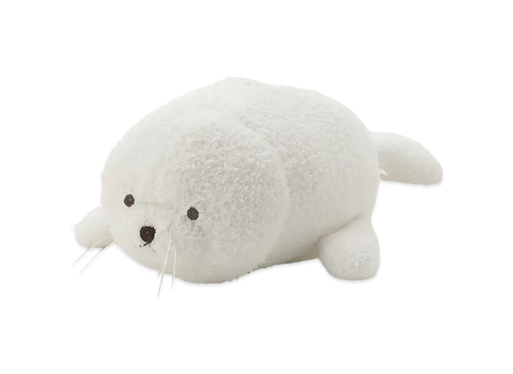 GELATO PIQUE Seal Tissue Case "Off White"