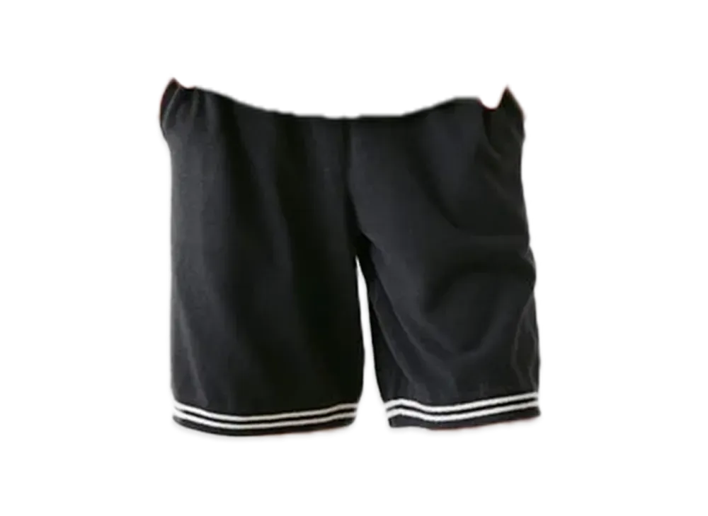 GELATO PIQUE x JOEL ROBUCHON Homme Line Shorts "Black"