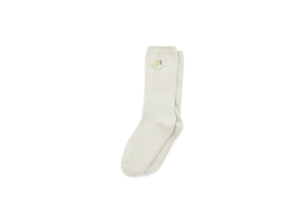 GELATO PIQUE Fruit Embroidery Socks "Mint"