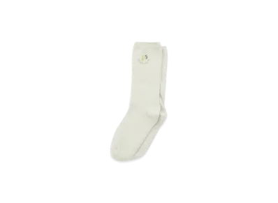 GELATO PIQUE Fruit Embroidery Socks "Mint"