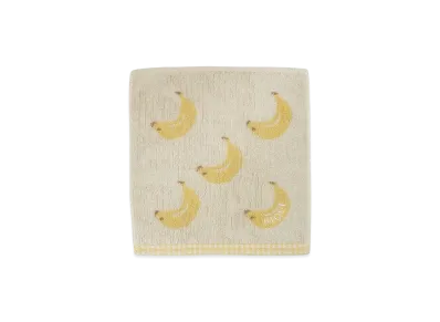 GELATO PIQUE Fruit Hand Towel "Yellow"