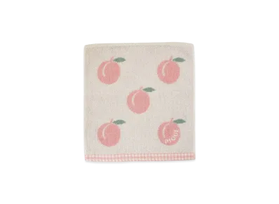 GELATO PIQUE Fruit Hand Towel "Pink"