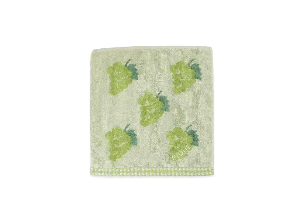 GELATO PIQUE Fruit Hand Towel "Mint"