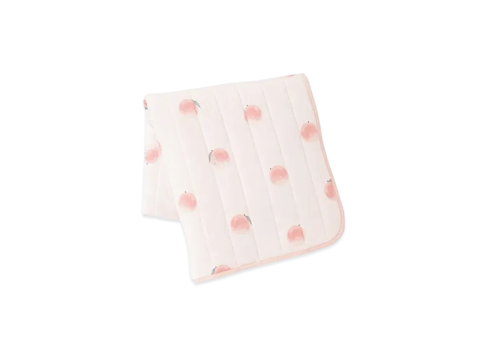 GELATO PIQUE Sleep Cool Touch Sensation Fruit Pattern Floor Pad (Single) "Pink"