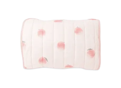 GELATO PIQUE Sleep Cool Touch Sensation Fruit Pattern Pillow Pad "Pink"