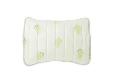 GELATO PIQUE Sleep Cool Touch Sensation Fruit Pattern Pillow Pad "Mint"