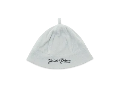 GELATO PIQUE Homme Pile Logo Embroidered Sailor Hat "Blue"