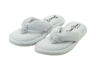 GELATO PIQUE Homme Cool Touch Sensation Pile Room Sandals "Blue"