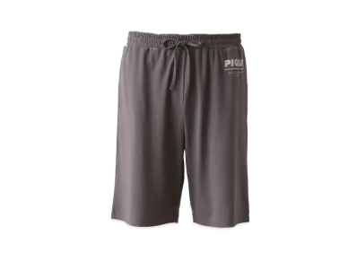 GELATO PIQUE Homme Cool Touch Sensation Function Pique Logo Shorts "Dark Gray"
