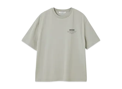 GELATO PIQUE Homme Cool Touch Sensation Supima Cotton Logo T-Shirt "Green"