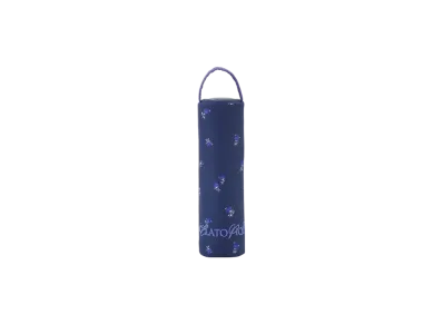 GELATO PIQUE Pattern Slim Pouch "Navy"