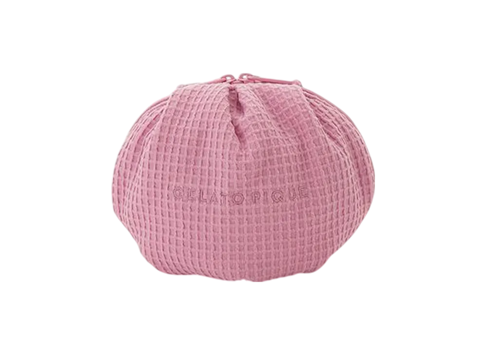 GELATO PIQUE Variation Pouch "Pink"