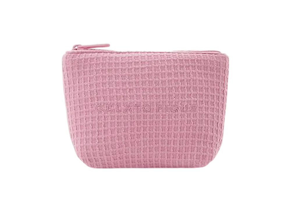 GELATO PIQUE Variation Tissue Pouch "Pink"
