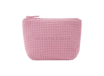 GELATO PIQUE Variation Tissue Pouch "Pink"