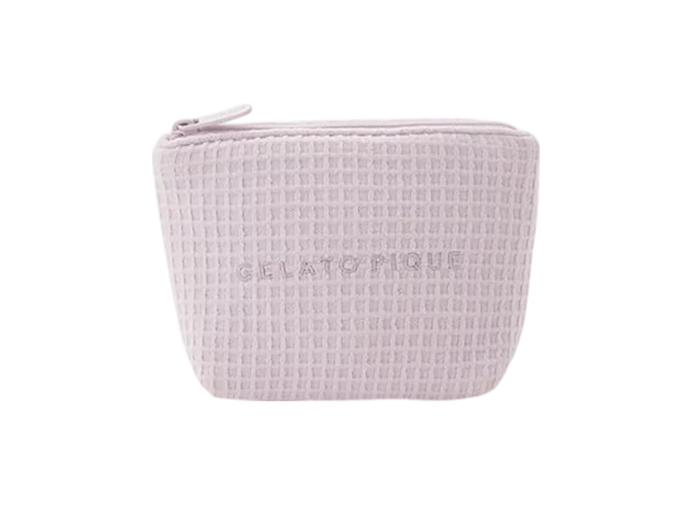 GELATO PIQUE Variation Tissue Pouch "Lavender"