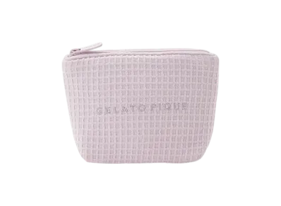 GELATO PIQUE Variation Tissue Pouch "Lavender"
