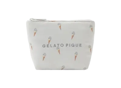GELATO PIQUE Variation Tissue Pouch "Blue"