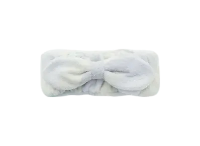 GELATO PIQUE Smoothie Block Border Hairband "Blue"