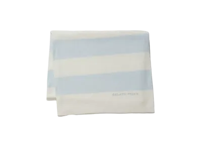 GELATO PIQUE Smoothie Little 2 Border Blanket "Blue"