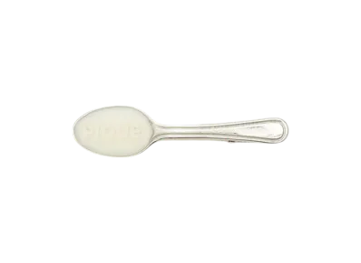 GELATO PIQUE Spoon Hairpin "Silver"