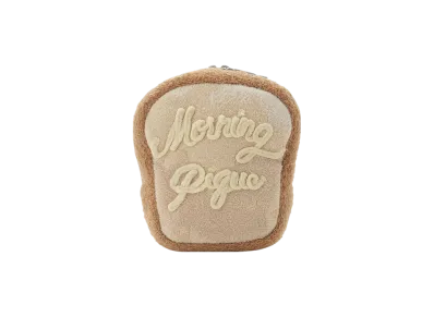 GELATO PIQUE White Bread Pouch "Beige"