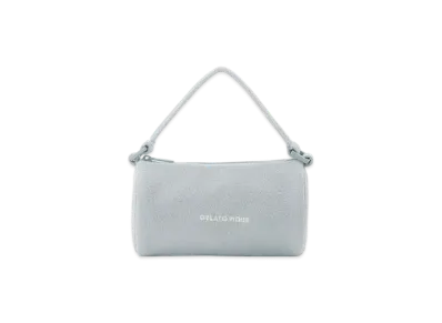 GELATO PIQUE Colorful Pile Mini Bag "Blue"